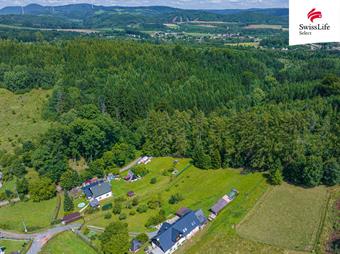 Prodej stavebního pozemku 1469 m2 Nad Poříčskou, Trutnov