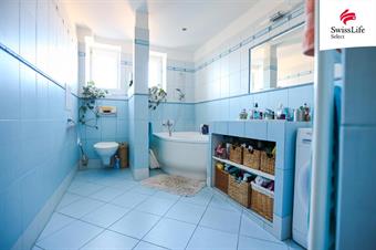 Prodej bytu 3+1 107 m2 Navrátilova, Nové Hrady