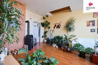 Prodej bytu 3+1 107 m2 Navrátilova, Nové Hrady