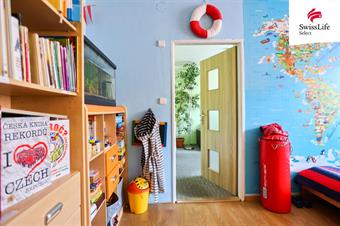 Prodej bytu 3+1 107 m2 Navrátilova, Nové Hrady