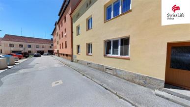 Prodej bytu 3+1 107 m2 Navrátilova, Nové Hrady