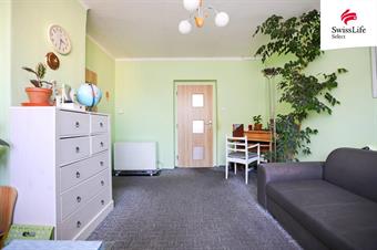 Prodej bytu 3+1 107 m2 Navrátilova, Nové Hrady