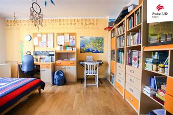 Prodej bytu 3+1 107 m2 Navrátilova, Nové Hrady