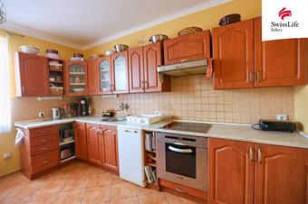 Prodej bytu 3+1 107 m2 Navrátilova, Nové Hrady