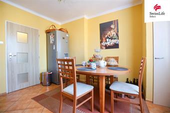 Prodej bytu 3+1 107 m2 Navrátilova, Nové Hrady