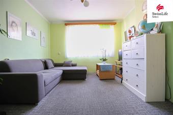 Prodej bytu 3+1 107 m2 Navrátilova, Nové Hrady