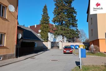 Prodej bytu 3+1 107 m2 Navrátilova, Nové Hrady