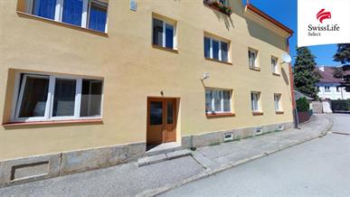 Prodej bytu 3+1 107 m2 Navrátilova, Nové Hrady