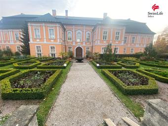 Prodej bytu 3+1 107 m2 Navrátilova, Nové Hrady