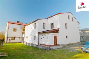 Prodej činžovního domu 570 m2 Josefa Jarosche, Žacléř