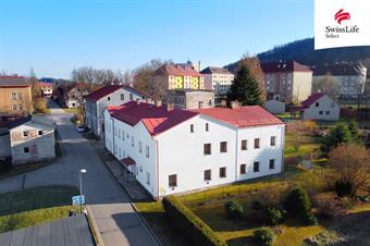 Prodej činžovního domu 570 m2 Josefa Jarosche, Žacléř
