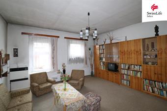 Prodej bytu 2+1 80 m2 náměstí Karla IV., Nejdek