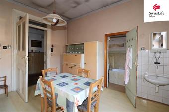 Prodej bytu 2+1 80 m2 náměstí Karla IV., Nejdek