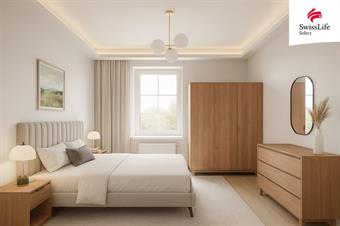 Prodej bytu 2+1 80 m2 náměstí Karla IV., Nejdek