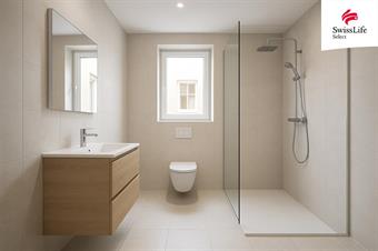 Prodej bytu 2+1 80 m2 náměstí Karla IV., Nejdek