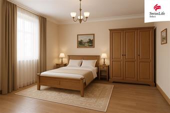 Prodej bytu 2+1 80 m2 náměstí Karla IV., Nejdek