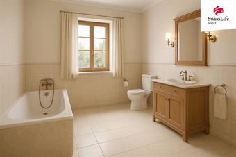 Prodej bytu 2+1 80 m2 náměstí Karla IV., Nejdek