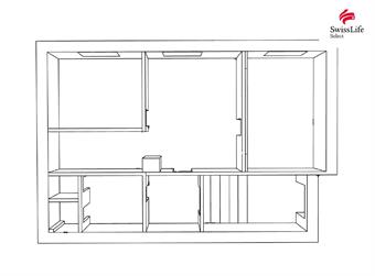 Prodej bytu 3+1 95 m2, Humpolec