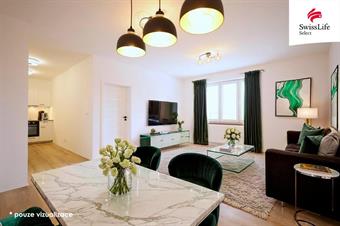 Prodej bytu 3+1 95 m2, Humpolec