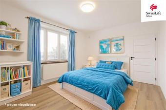 Prodej bytu 3+1 95 m2, Humpolec