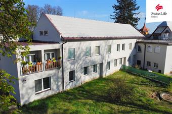 Prodej bytu 2+kk 51 m2 Tyršova, Železnice