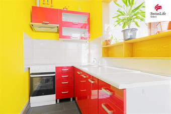 Prodej bytu 2+kk 51 m2 Tyršova, Železnice