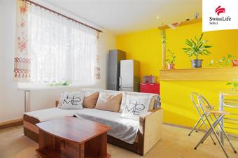 Prodej bytu 2+kk 51 m2 Tyršova, Železnice