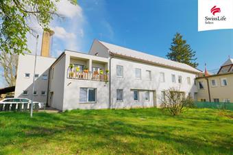 Prodej bytu 2+kk 51 m2 Tyršova, Železnice