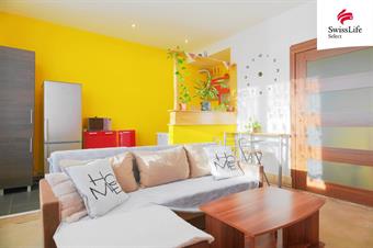 Prodej bytu 2+kk 51 m2 Tyršova, Železnice