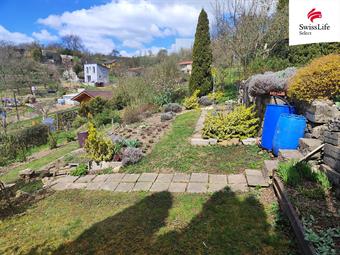 Prodej zahrady 559 m2 Jihlava