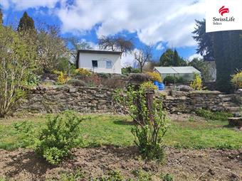 Prodej zahrady 559 m2 Jihlava