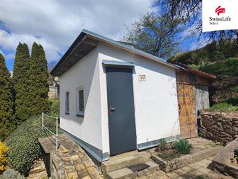 Prodej zahrady 559 m2 Jihlava