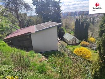 Prodej zahrady 559 m2 Jihlava