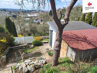 Prodej zahrady 559 m2 Jihlava