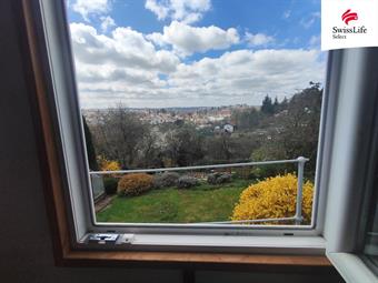 Prodej zahrady 559 m2 Jihlava