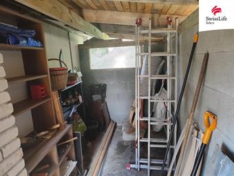 Prodej zahrady 559 m2 Jihlava