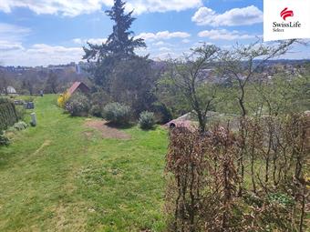 Prodej zahrady 559 m2 Jihlava