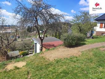 Prodej zahrady 559 m2 Jihlava