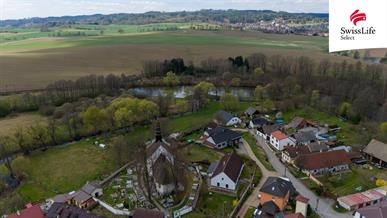 Prodej stavebního pozemku 788 m2, Kostelec