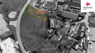 Prodej stavebního pozemku 788 m2, Kostelec