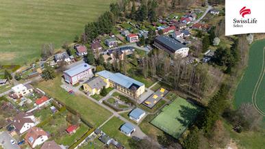 Prodej stavebního pozemku 604 m2, Kostelec