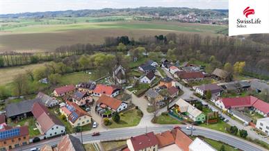 Prodej stavebního pozemku 747 m2, Kostelec