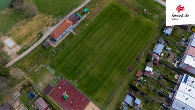 Prodej stavebního pozemku 747 m2, Kostelec