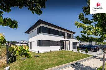 Prodej rodinného domu 221 m2 U Křížku, Vysoký Újezd