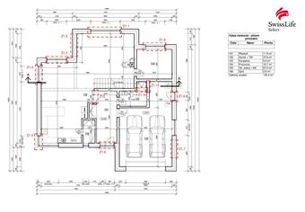 Prodej rodinného domu 221 m2 U Křížku, Vysoký Újezd