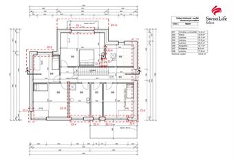 Prodej rodinného domu 221 m2 U Křížku, Vysoký Újezd