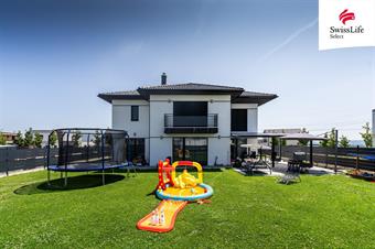 Prodej rodinného domu 221 m2 U Křížku, Vysoký Újezd