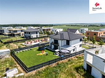 Prodej rodinného domu 221 m2 U Křížku, Vysoký Újezd