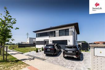 Prodej rodinného domu 221 m2 U Křížku, Vysoký Újezd