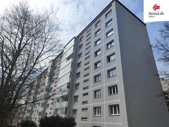 Prodej bytu 2+1 55 m2 U Pivovaru, Jihlava